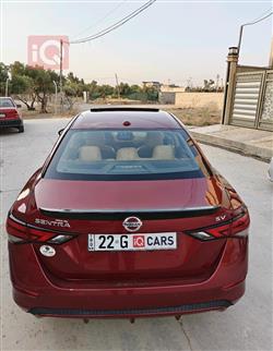 نيسان سنترا